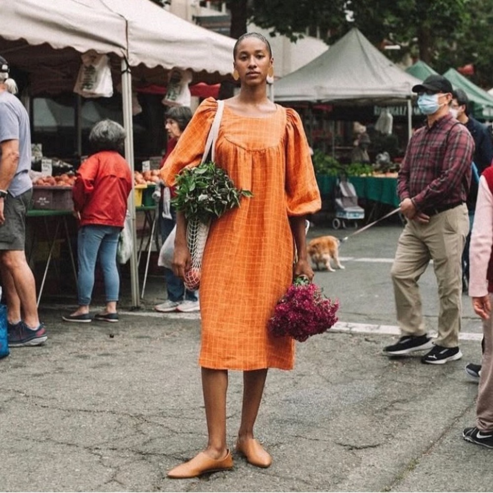 Aliya Wanek birdie dress M